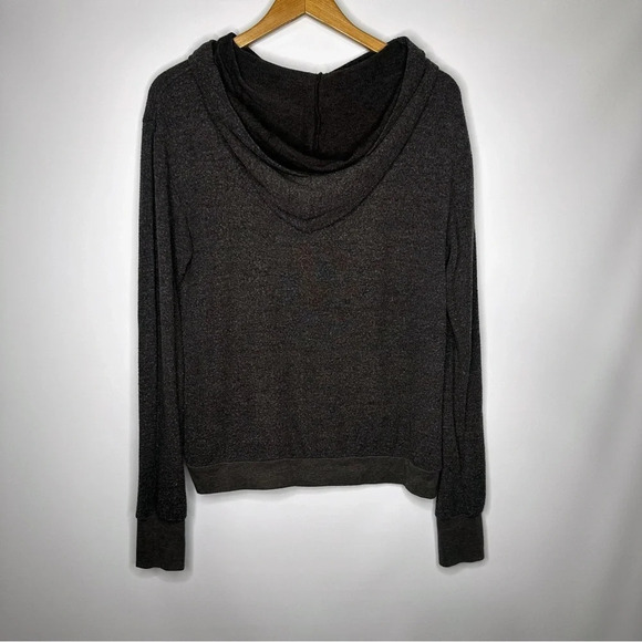 Wildfox I Need Coffee Hoodie Size Medium - Picture 4 of 5